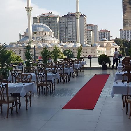 Sarissa Hotel Estambul Exterior foto