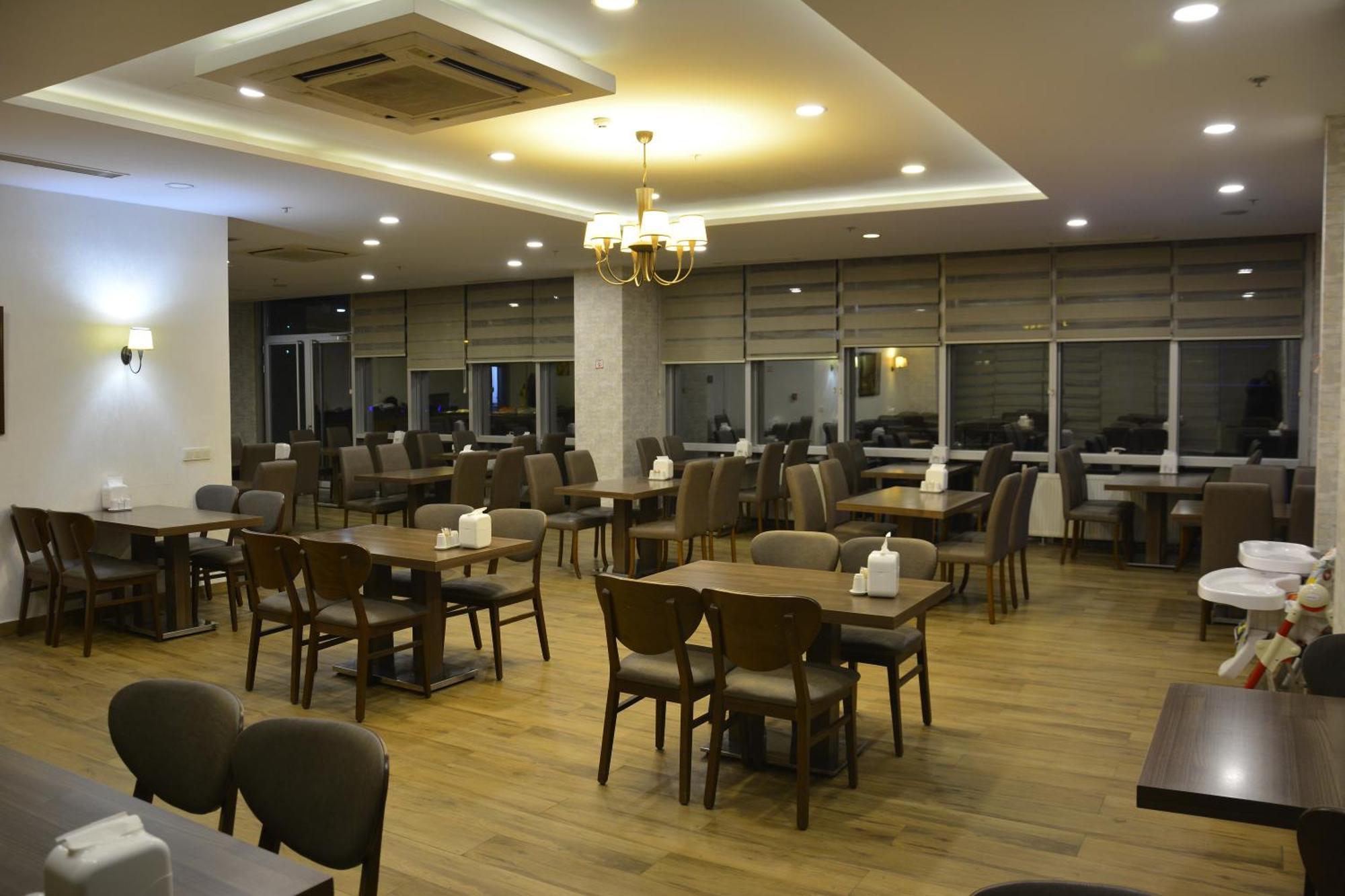 Sarissa Hotel Estambul Exterior foto